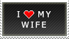 wife